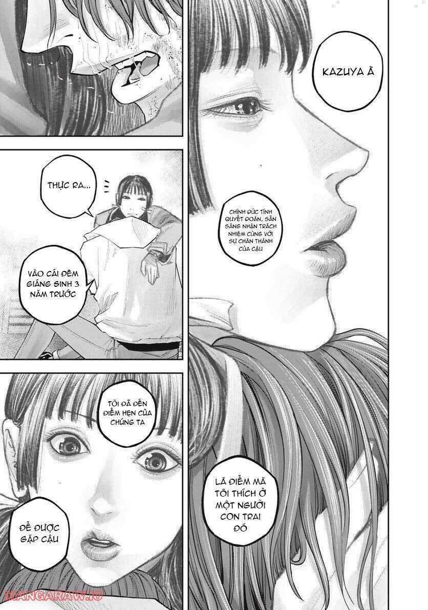 Chàng Tuyển Thủ Gối Ôm Chapter 19 trang 14