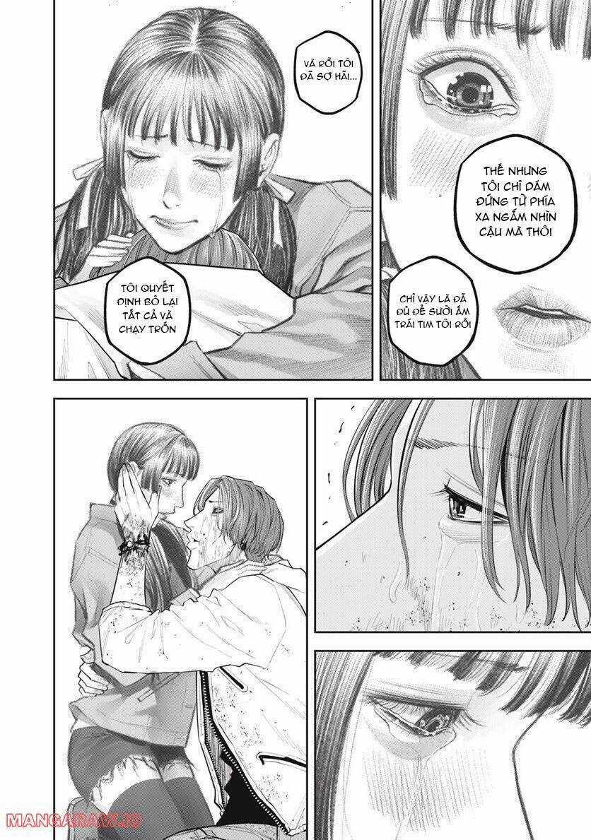 Chàng Tuyển Thủ Gối Ôm Chapter 19 trang 15