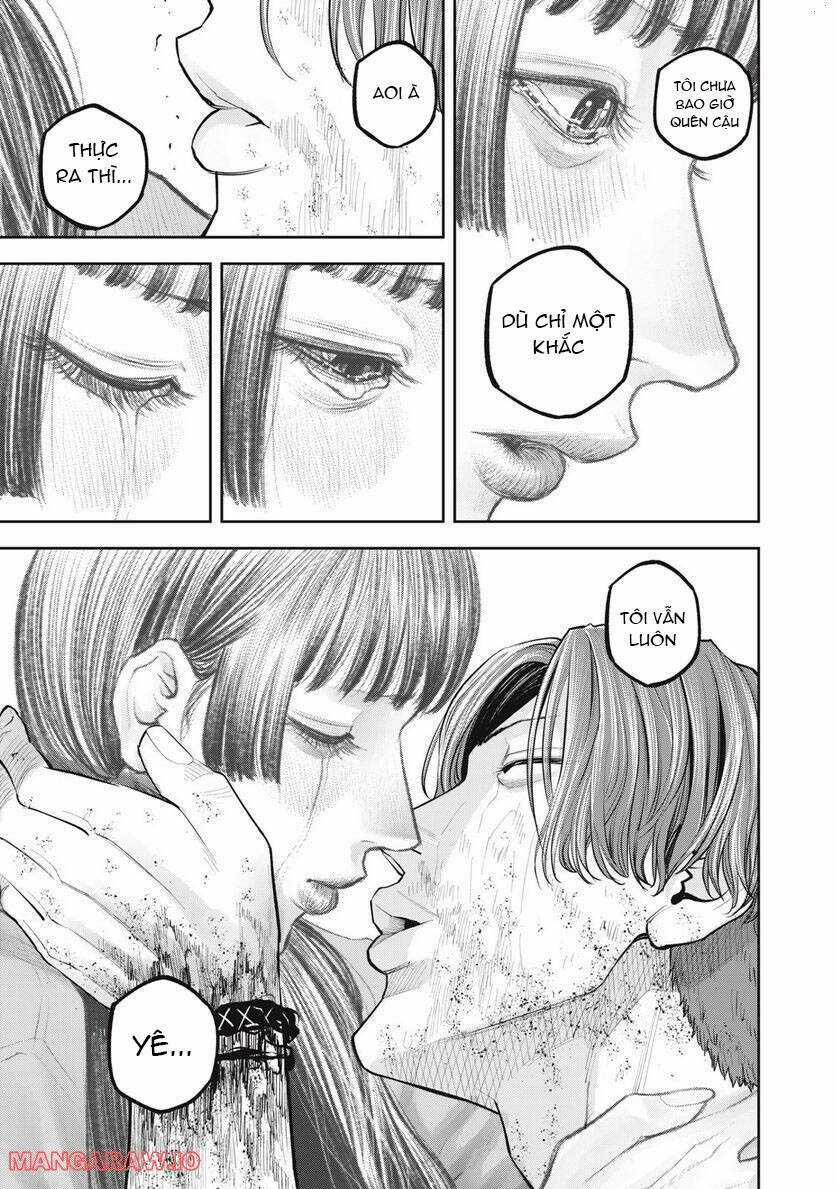 Chàng Tuyển Thủ Gối Ôm Chapter 19 trang 16