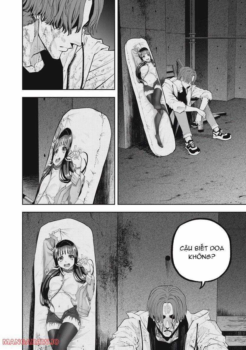 Chàng Tuyển Thủ Gối Ôm Chapter 19 trang 3