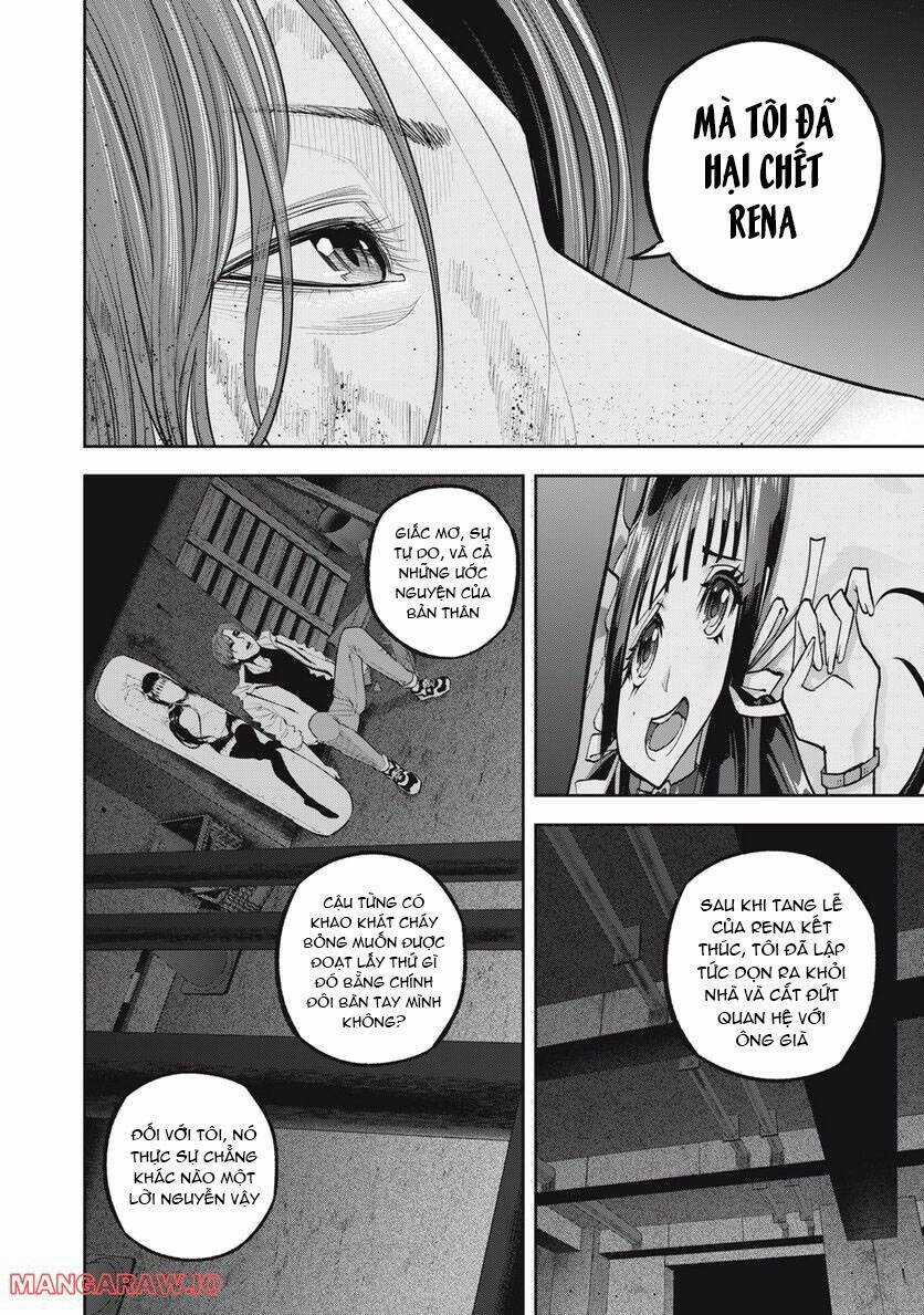 Chàng Tuyển Thủ Gối Ôm Chapter 19 trang 5