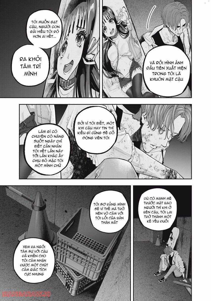 Chàng Tuyển Thủ Gối Ôm Chapter 19 trang 6