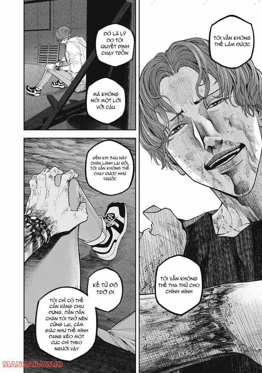 Chàng Tuyển Thủ Gối Ôm Chapter 19 trang 7