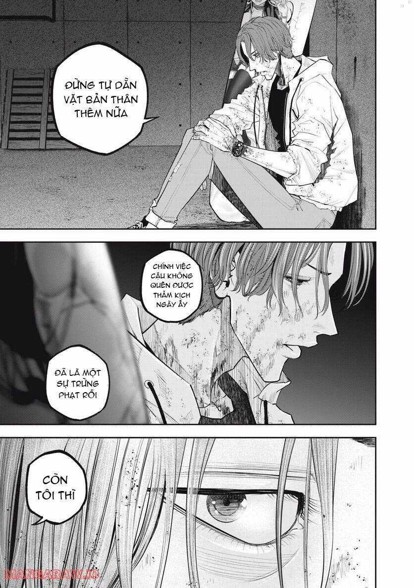 Chàng Tuyển Thủ Gối Ôm Chapter 19 trang 8