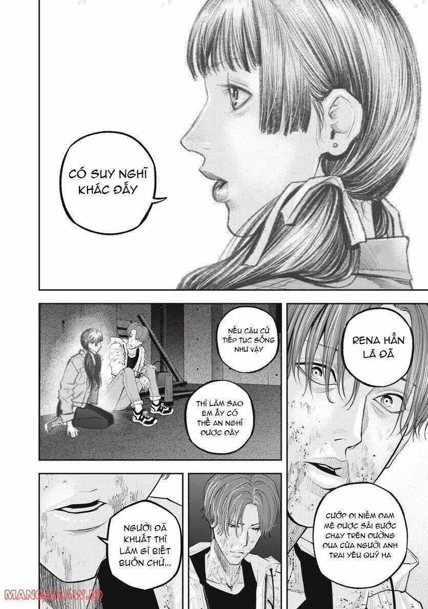 Chàng Tuyển Thủ Gối Ôm Chapter 19 trang 9