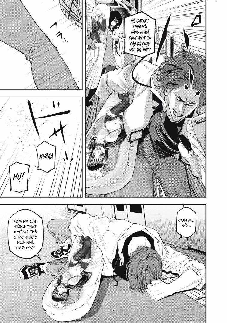 Chàng Tuyển Thủ Gối Ôm Chapter 2 trang 11