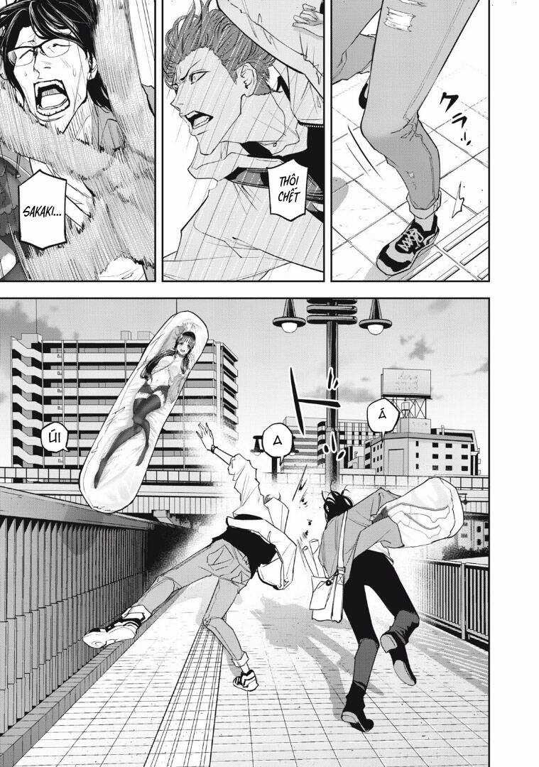 Chàng Tuyển Thủ Gối Ôm Chapter 2 trang 15