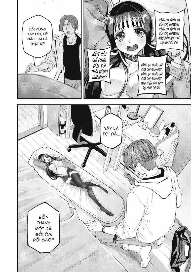 Chàng Tuyển Thủ Gối Ôm Chapter 2 trang 2