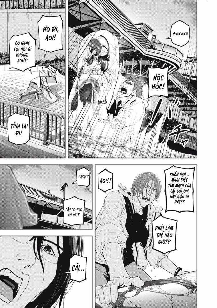 Chàng Tuyển Thủ Gối Ôm Chapter 2 trang 20