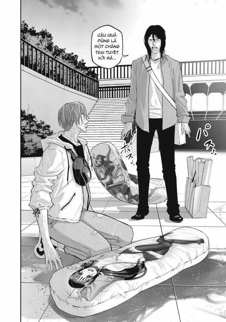 Chàng Tuyển Thủ Gối Ôm Chapter 2 trang 23