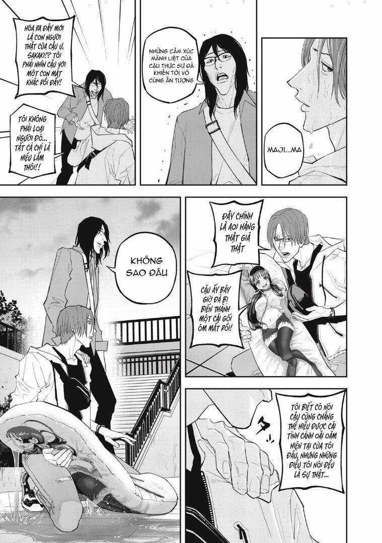 Chàng Tuyển Thủ Gối Ôm Chapter 2 trang 24