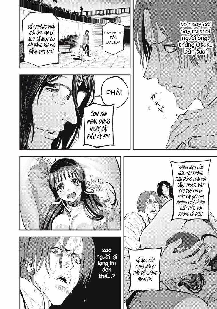 Chàng Tuyển Thủ Gối Ôm Chapter 2 trang 25