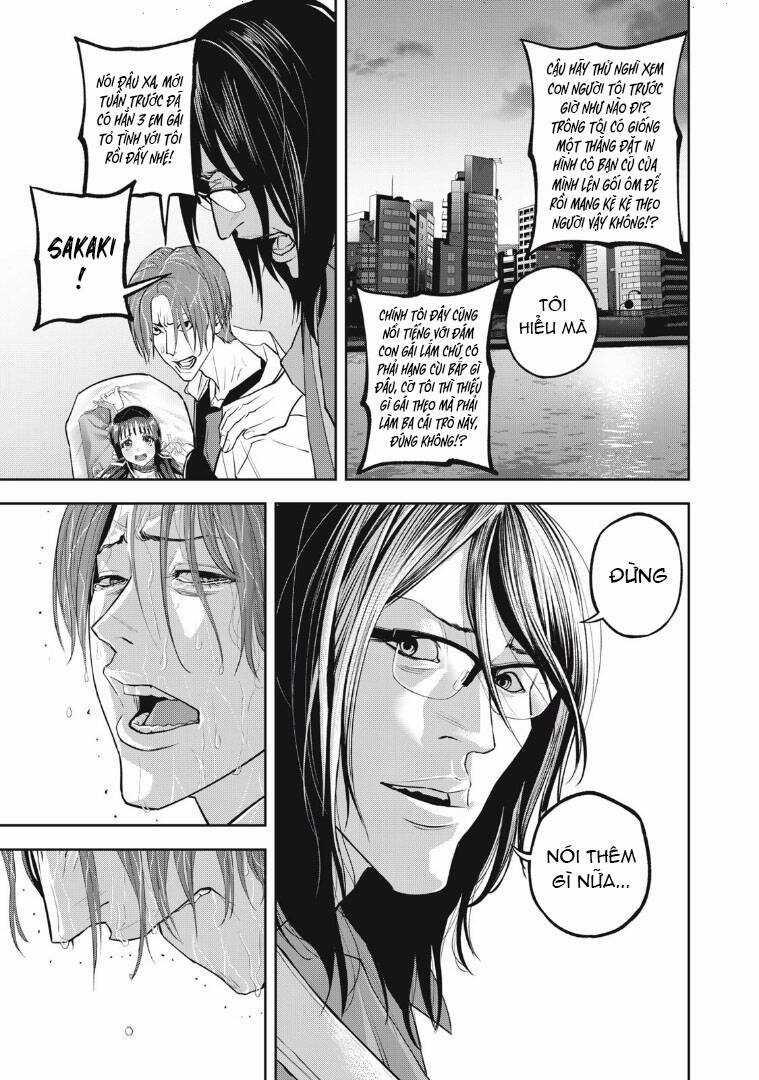 Chàng Tuyển Thủ Gối Ôm Chapter 2 trang 26