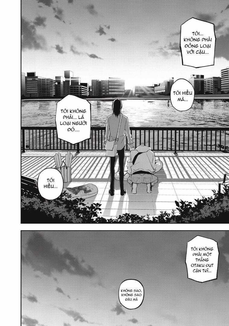 Chàng Tuyển Thủ Gối Ôm Chapter 2 trang 27