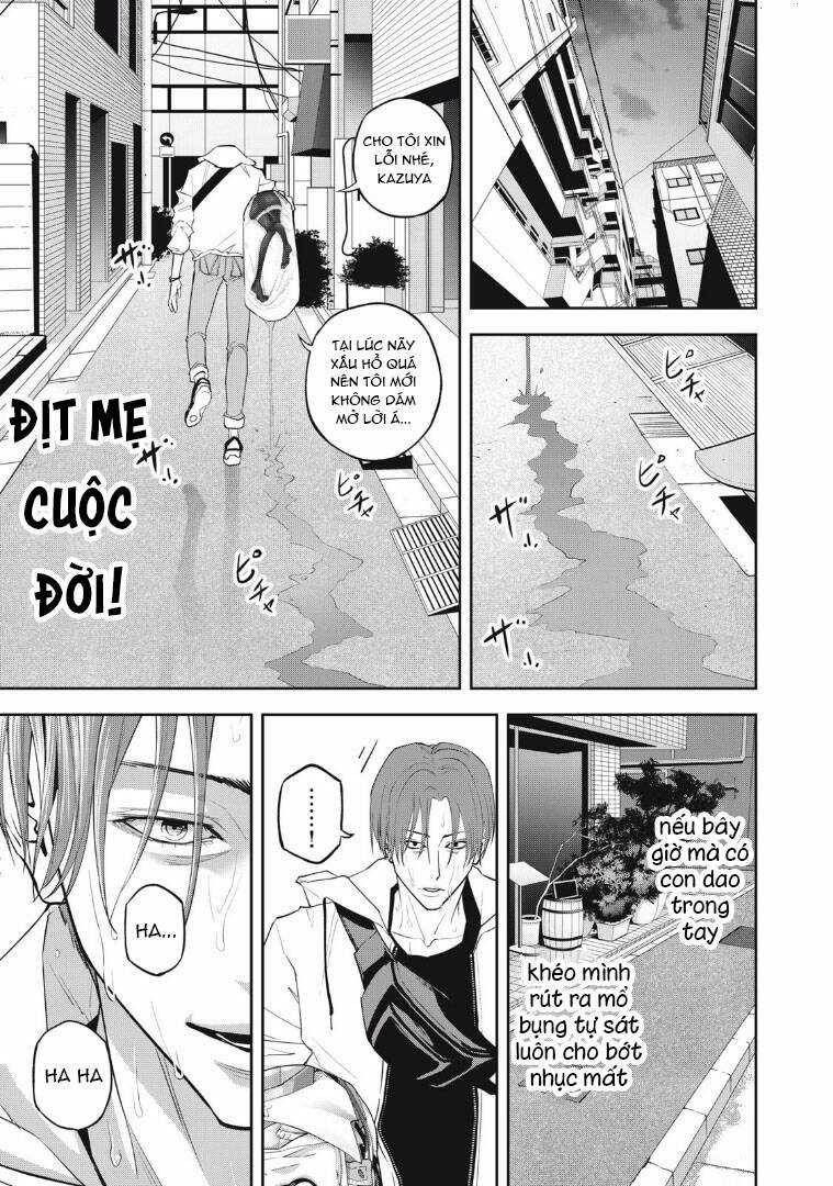 Chàng Tuyển Thủ Gối Ôm Chapter 2 trang 28