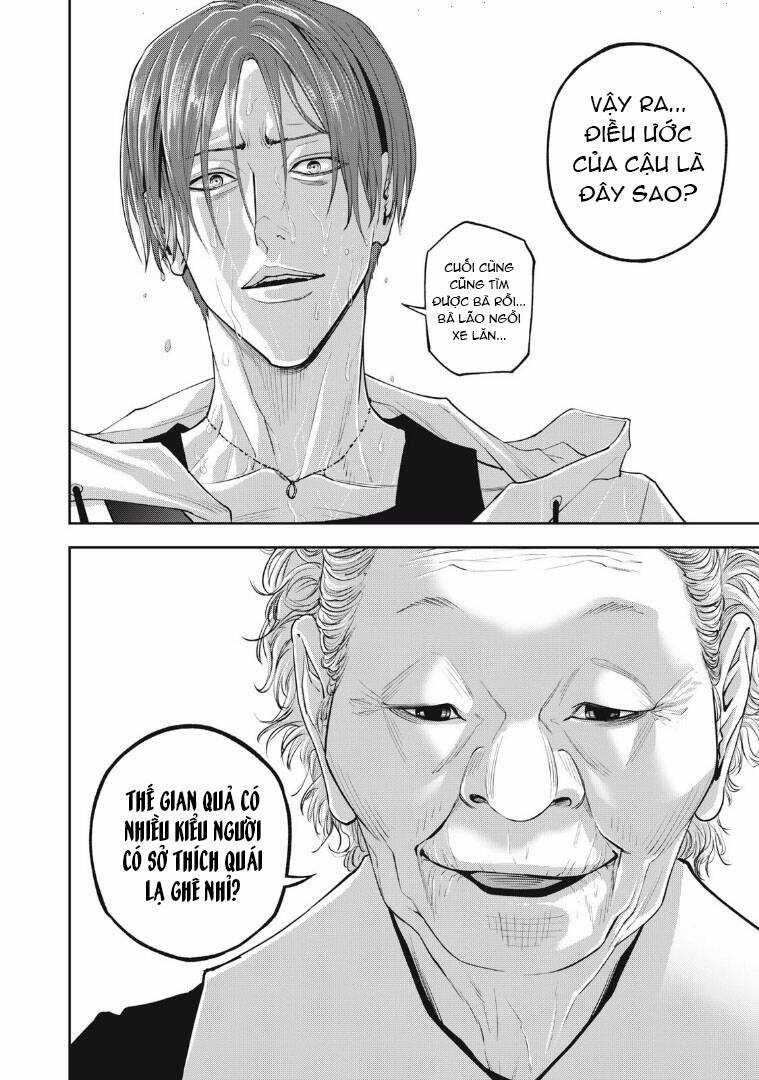 Chàng Tuyển Thủ Gối Ôm Chapter 2 trang 30