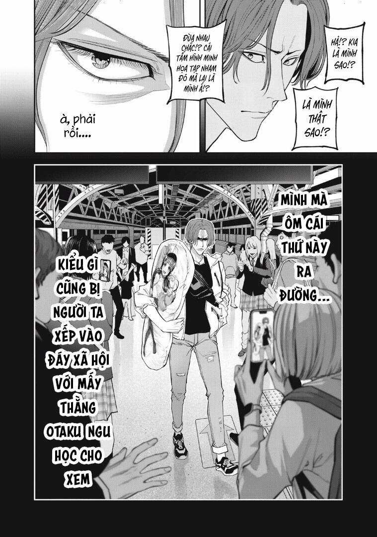 Chàng Tuyển Thủ Gối Ôm Chapter 2 trang 4