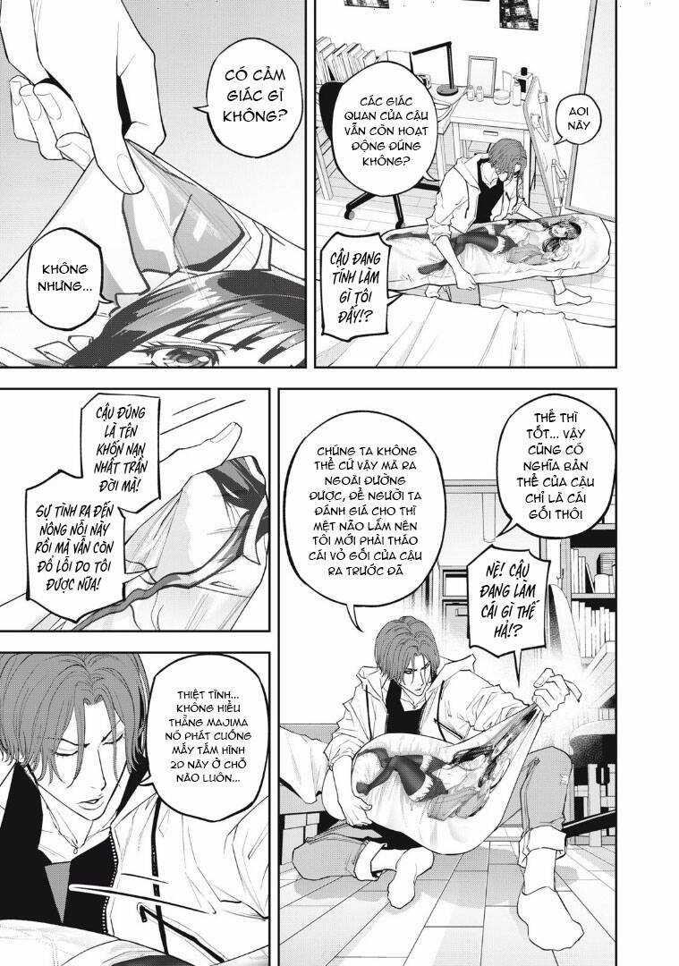 Chàng Tuyển Thủ Gối Ôm Chapter 2 trang 5