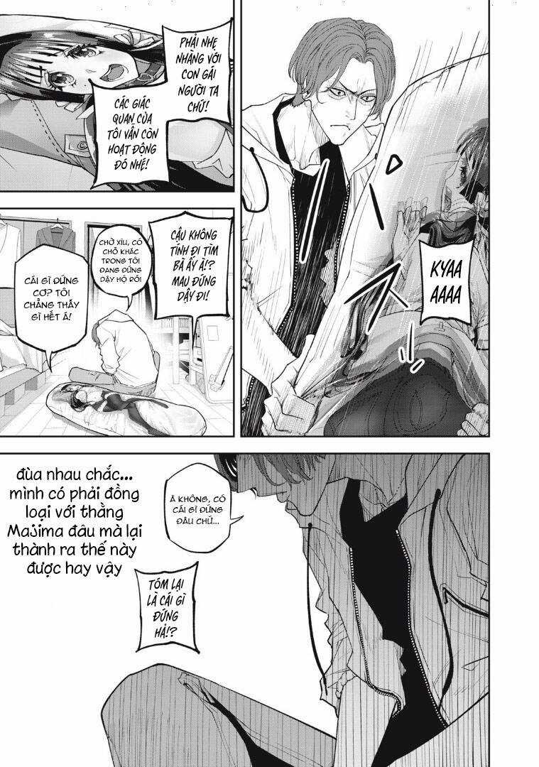 Chàng Tuyển Thủ Gối Ôm Chapter 2 trang 7