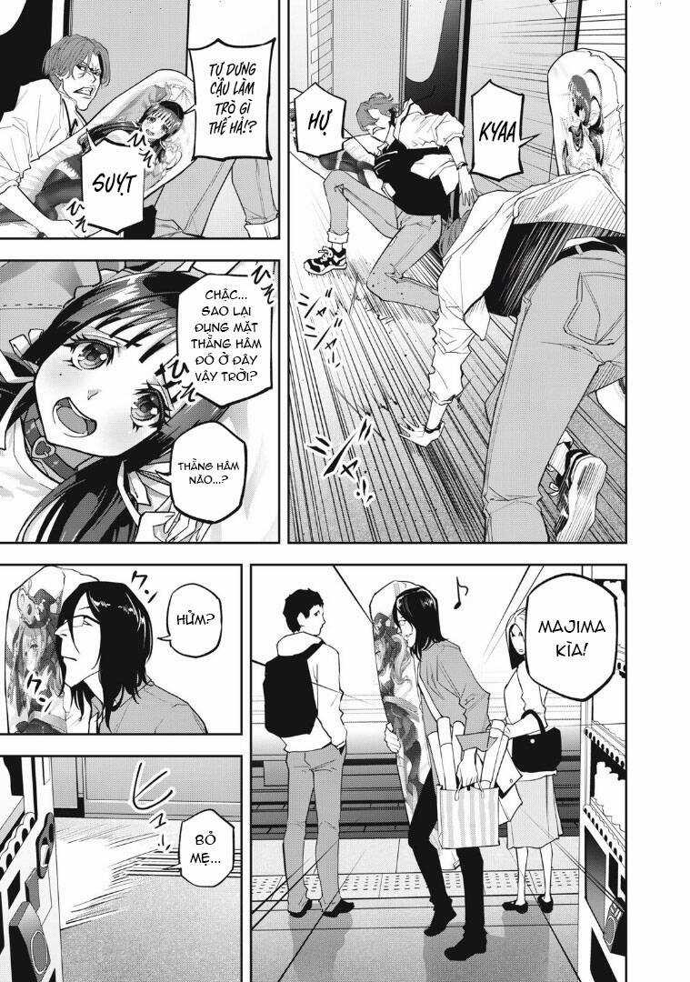 Chàng Tuyển Thủ Gối Ôm Chapter 2 trang 9