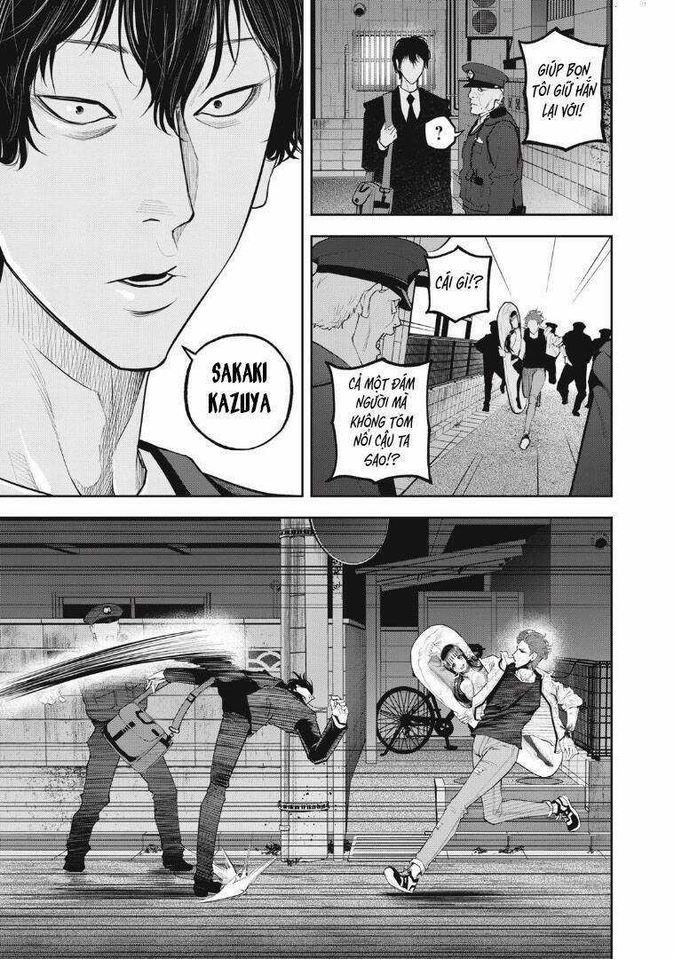 Chàng Tuyển Thủ Gối Ôm Chapter 20 trang 10