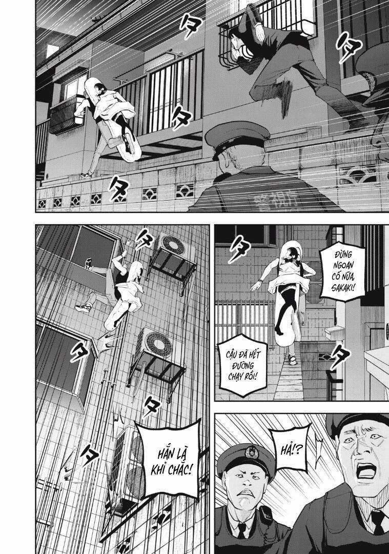 Chàng Tuyển Thủ Gối Ôm Chapter 20 trang 13