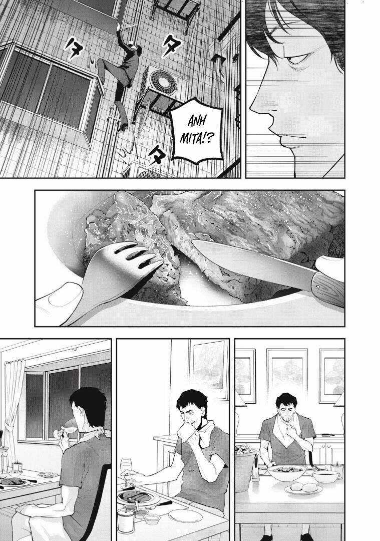 Chàng Tuyển Thủ Gối Ôm Chapter 20 trang 14