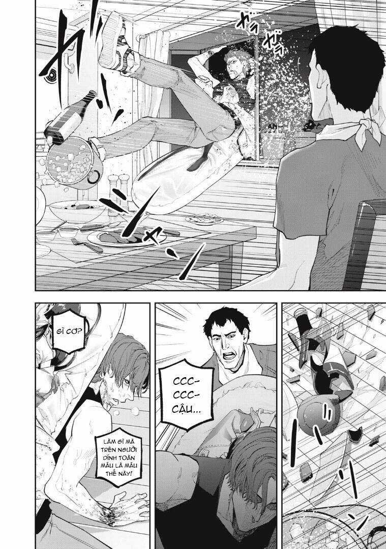 Chàng Tuyển Thủ Gối Ôm Chapter 20 trang 15