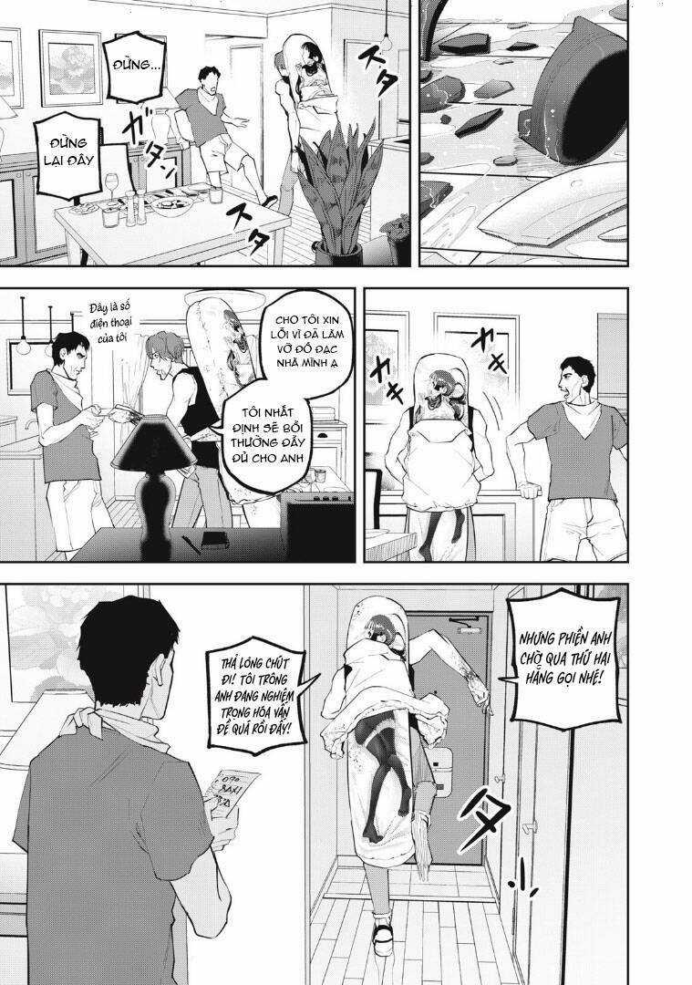 Chàng Tuyển Thủ Gối Ôm Chapter 20 trang 16