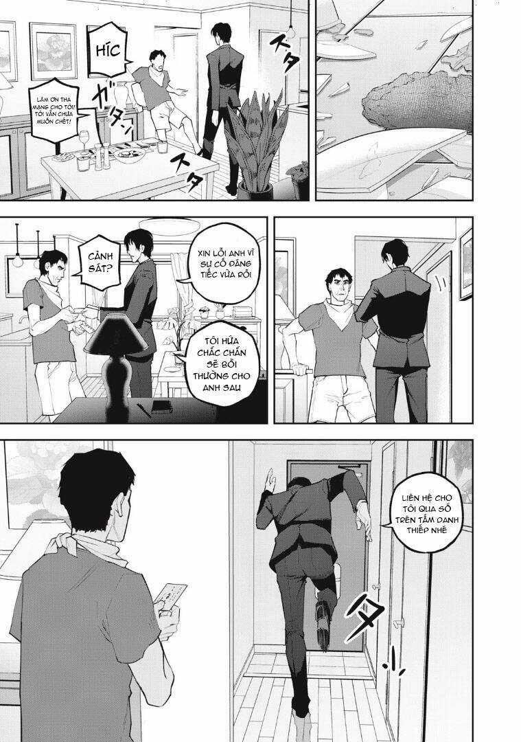 Chàng Tuyển Thủ Gối Ôm Chapter 20 trang 18