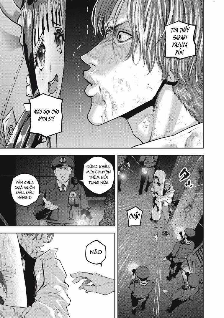 Chàng Tuyển Thủ Gối Ôm Chapter 20 trang 2