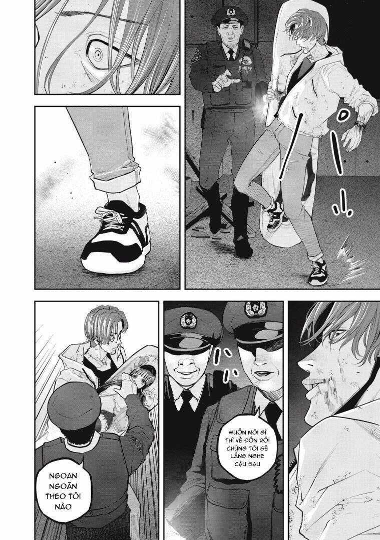 Chàng Tuyển Thủ Gối Ôm Chapter 20 trang 3