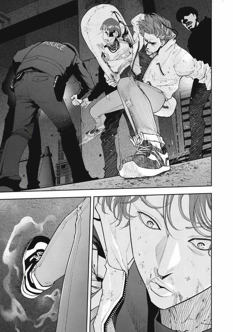 Chàng Tuyển Thủ Gối Ôm Chapter 20 trang 4