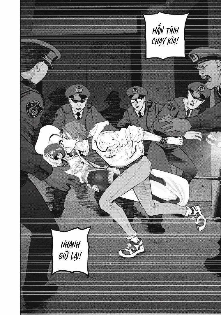 Chàng Tuyển Thủ Gối Ôm Chapter 20 trang 5