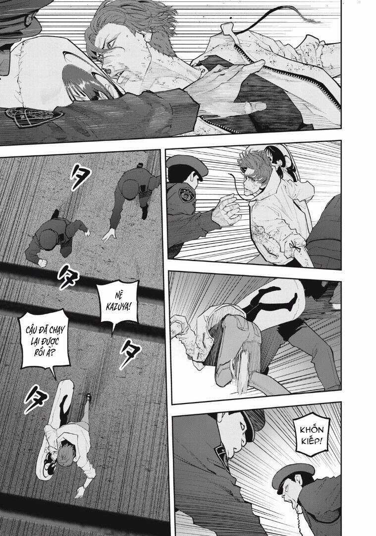 Chàng Tuyển Thủ Gối Ôm Chapter 20 trang 6