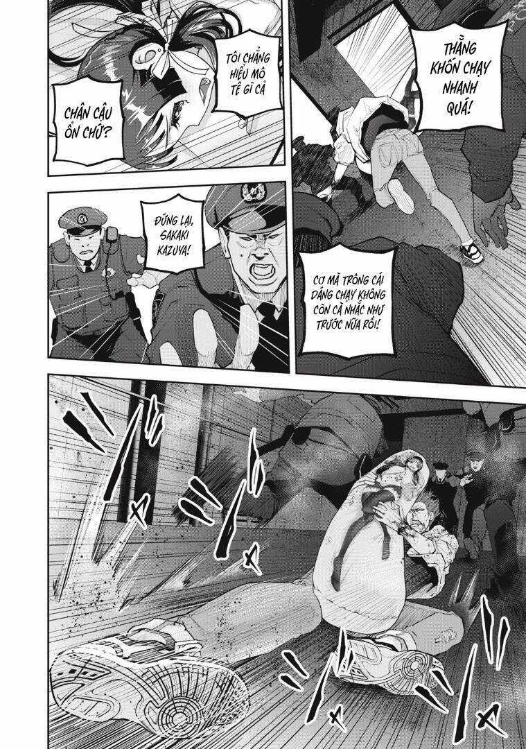 Chàng Tuyển Thủ Gối Ôm Chapter 20 trang 7