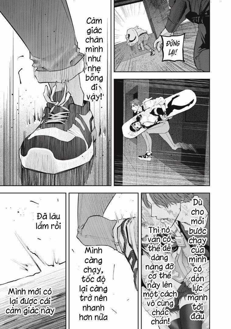 Chàng Tuyển Thủ Gối Ôm Chapter 20 trang 8