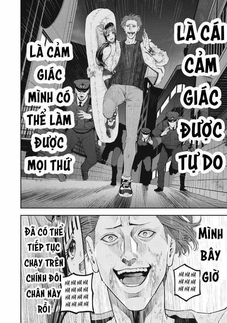 Chàng Tuyển Thủ Gối Ôm Chapter 20 trang 9