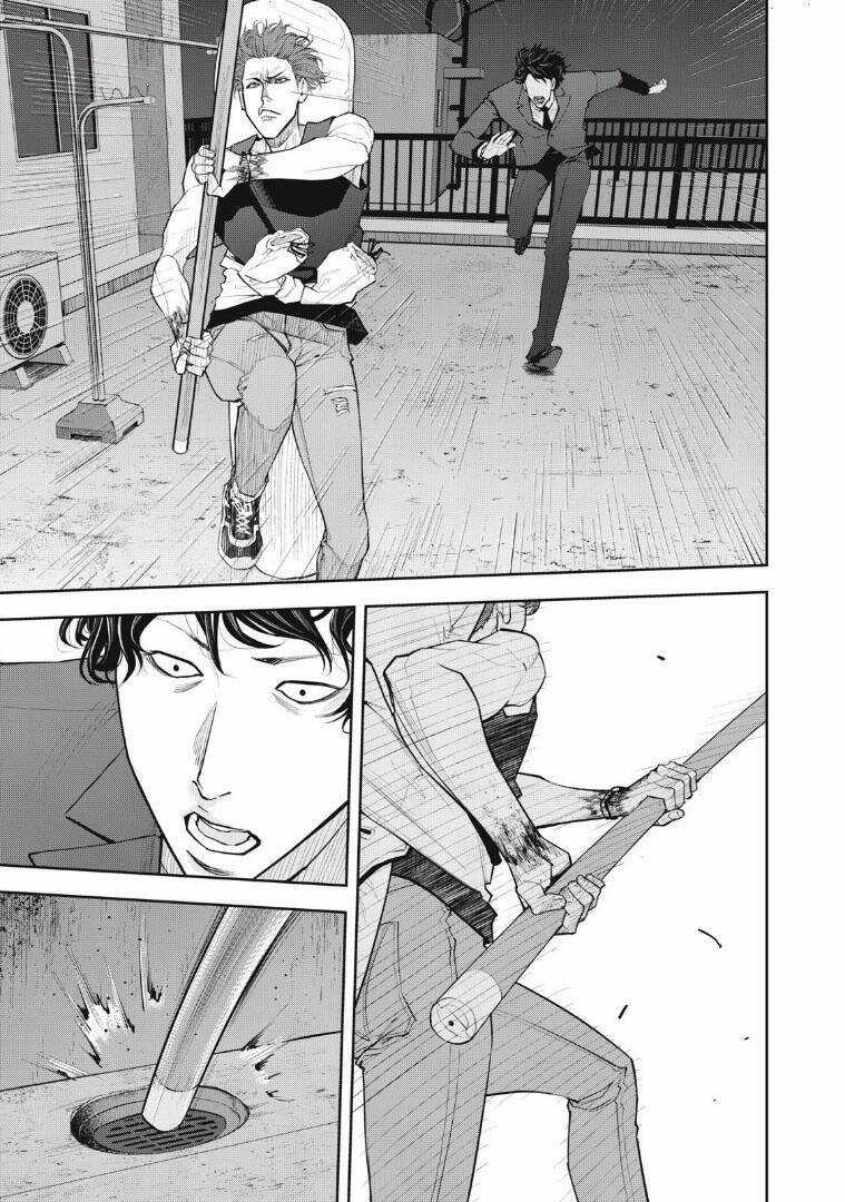 Chàng Tuyển Thủ Gối Ôm Chapter 21 trang 17