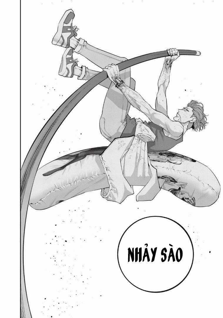 Chàng Tuyển Thủ Gối Ôm Chapter 21 trang 18