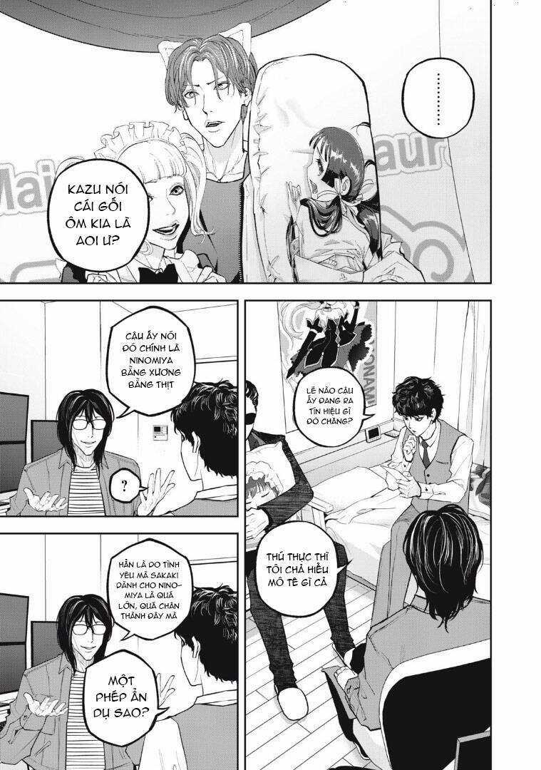 Chàng Tuyển Thủ Gối Ôm Chapter 21 trang 4