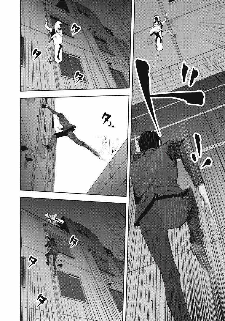 Chàng Tuyển Thủ Gối Ôm Chapter 21 trang 7