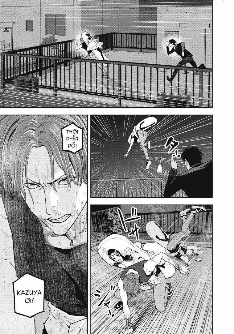 Chàng Tuyển Thủ Gối Ôm Chapter 21 trang 8