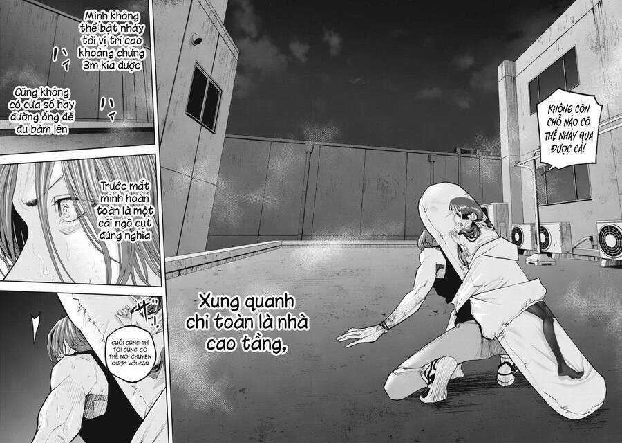 Chàng Tuyển Thủ Gối Ôm Chapter 21 trang 9