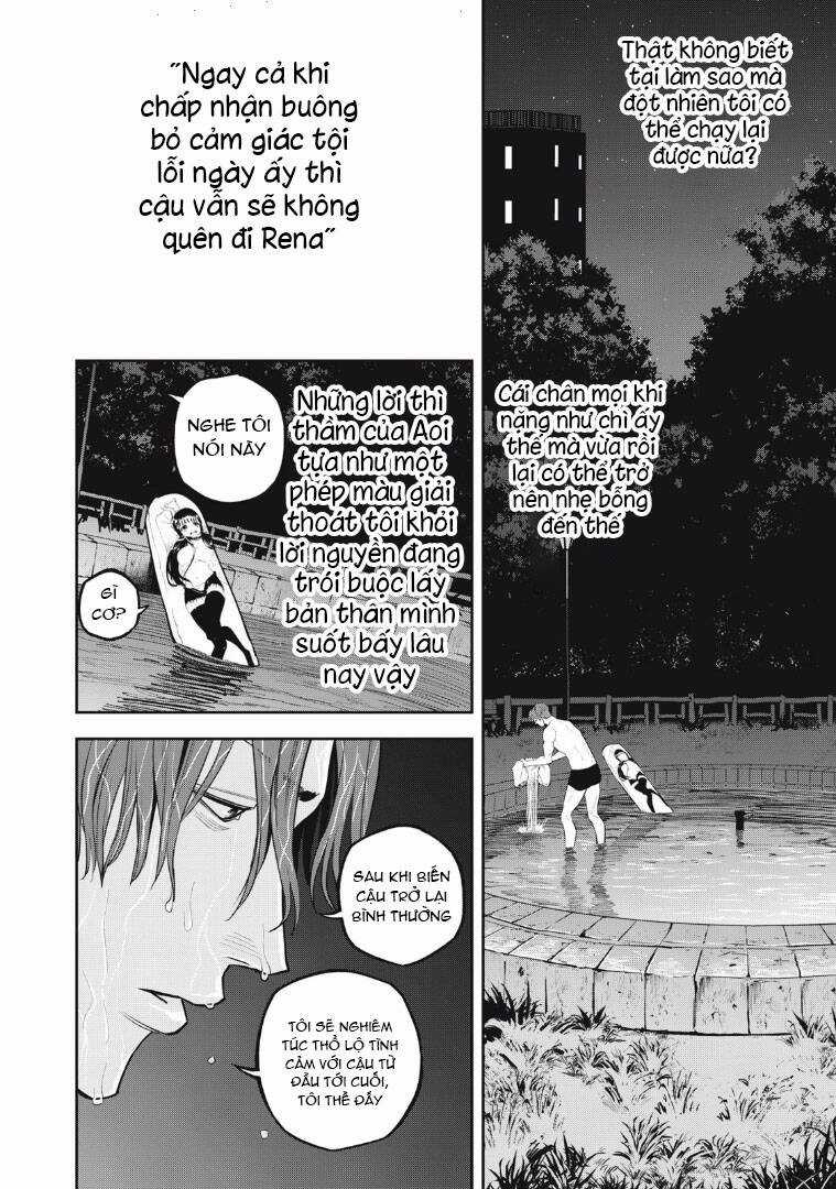 Chàng Tuyển Thủ Gối Ôm Chapter 23 trang 10