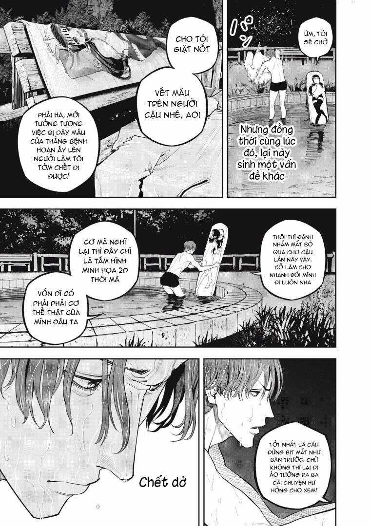 Chàng Tuyển Thủ Gối Ôm Chapter 23 trang 11