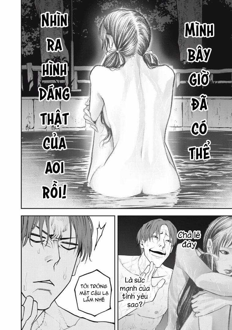 Chàng Tuyển Thủ Gối Ôm Chapter 23 trang 12