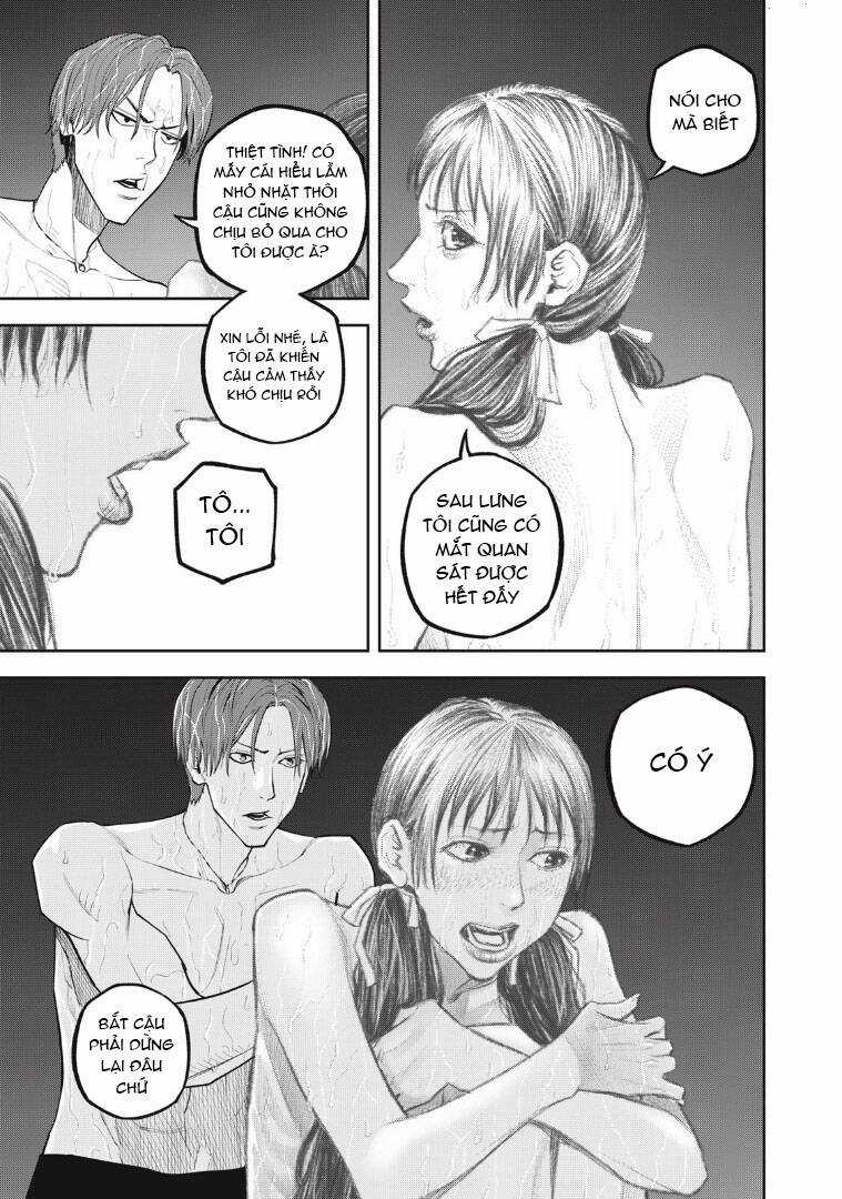 Chàng Tuyển Thủ Gối Ôm Chapter 23 trang 13