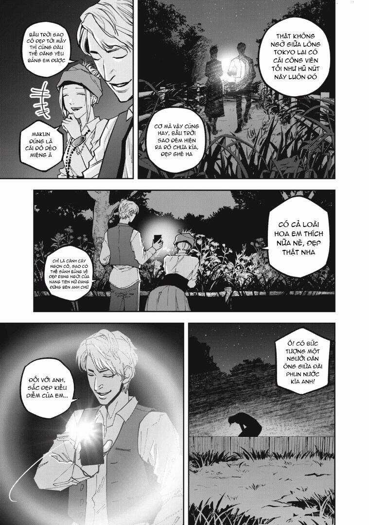 Chàng Tuyển Thủ Gối Ôm Chapter 23 trang 15