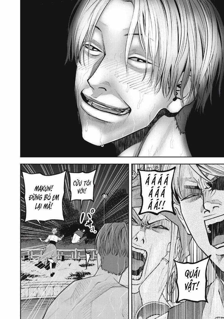 Chàng Tuyển Thủ Gối Ôm Chapter 23 trang 16